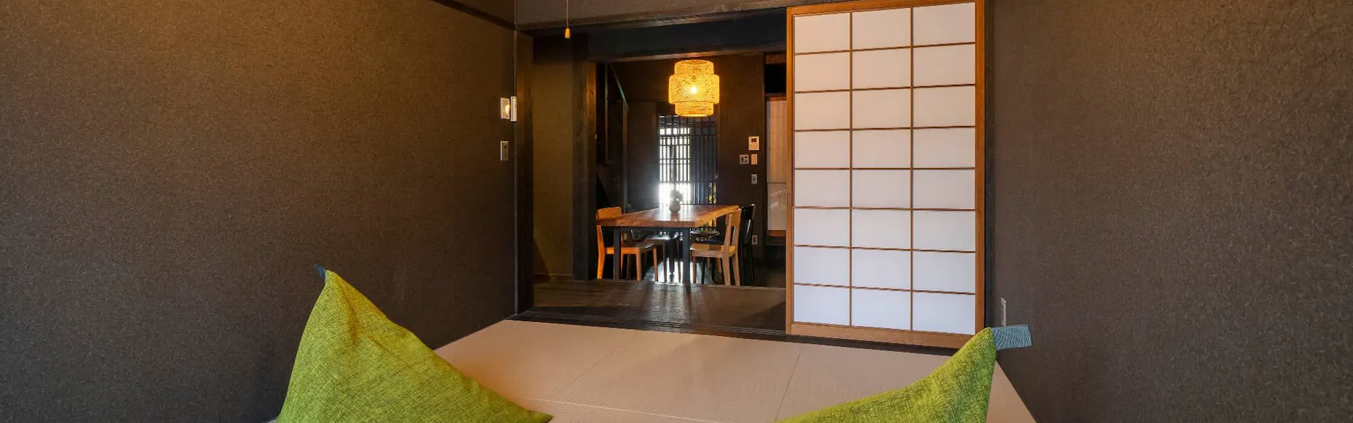 三十三間堂 宵の竹 - よいのたけ 〈一棟貸し町家〉