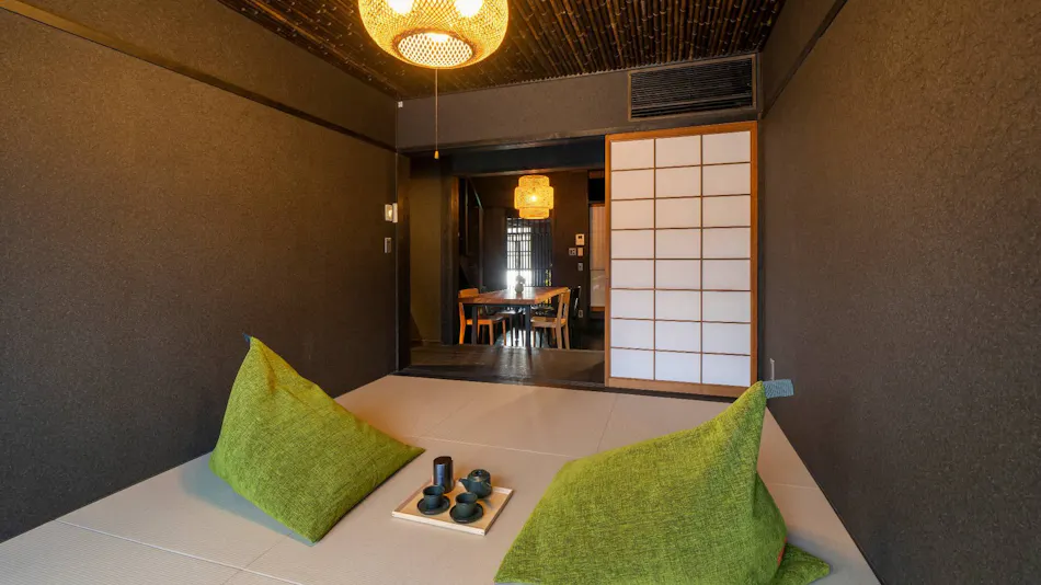 Sanjusangendo Yoi no Take - "Yoi no Take" (Whole Townhouse Rental)
