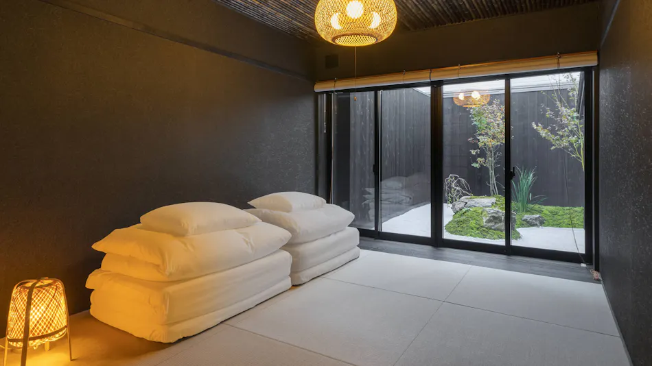 Sanjusangendo Yoi no Take - "Yoi no Take" (Whole Townhouse Rental)