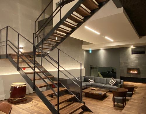 ゆうたかなリビングで家族の最高な休日。