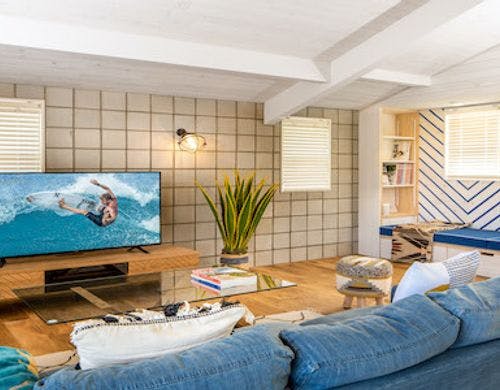 ２階リビングでくつろごう！