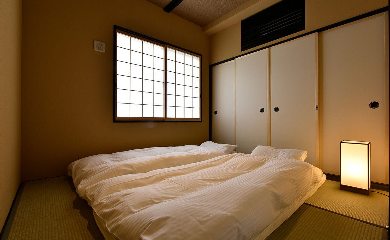 美盧八条源町別邸