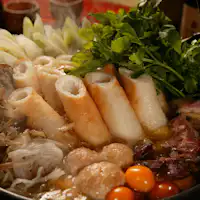 きりたんぽ鍋プラン