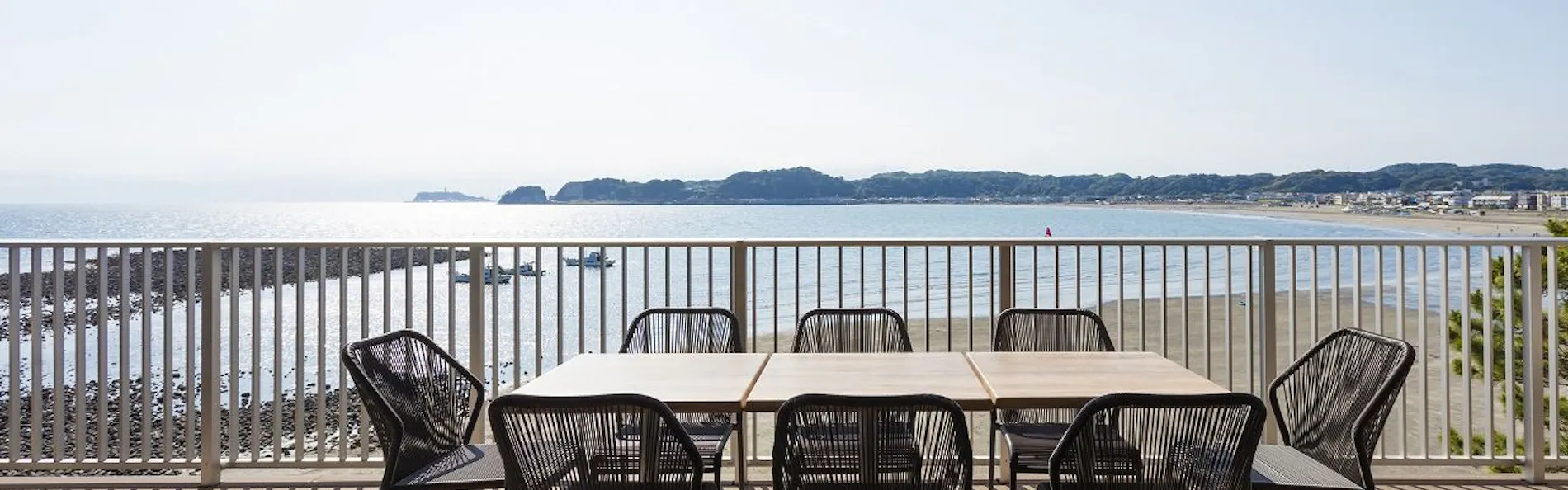 THE HARBOR TERRACE