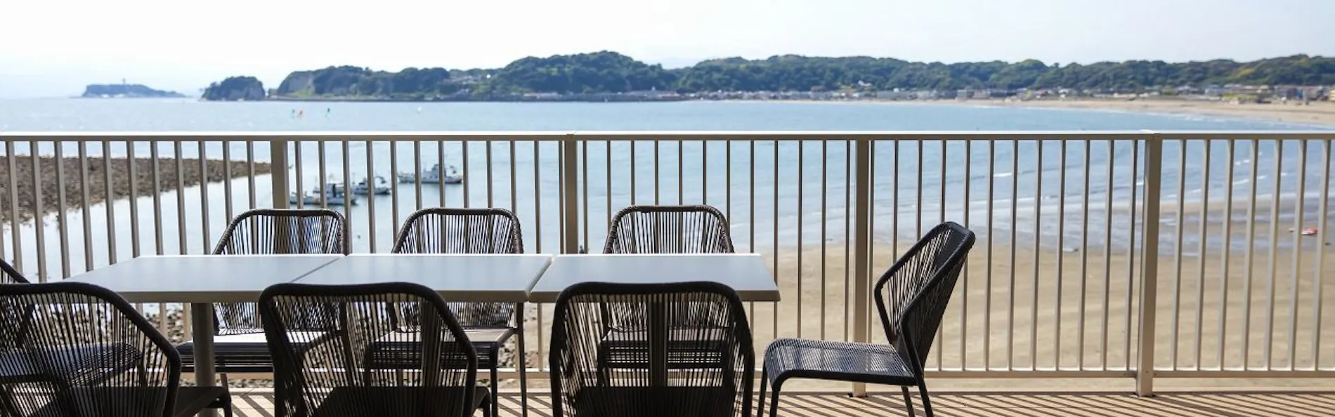 THE HARBOR TERRACE