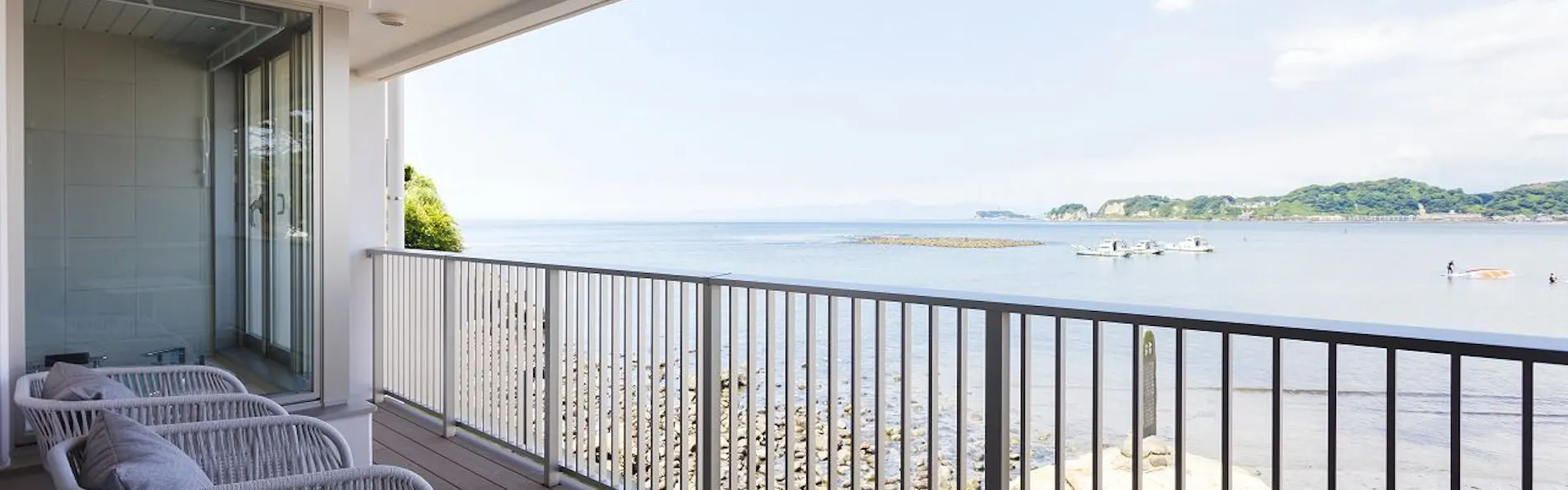 THE HARBOR TERRACE
