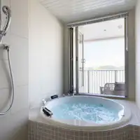 B04 Inamuragasaki room バスルーム