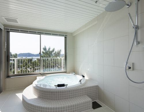 201 Enoshima room バスルーム