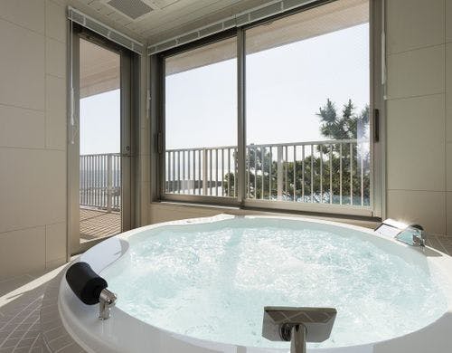 201 Enoshima room バスルーム