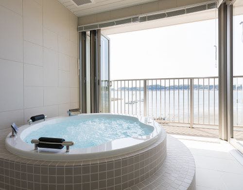 202 Fujisan room バスルーム