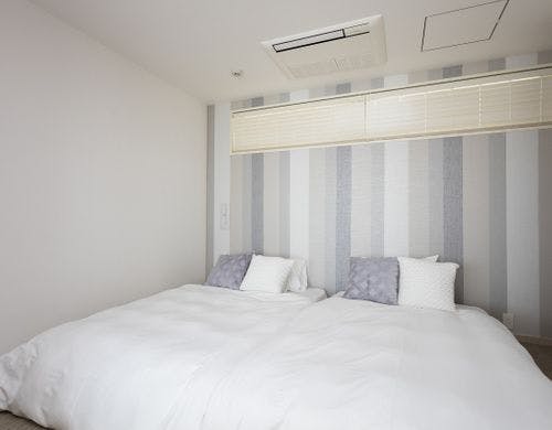 202 Fujisan room ベッドルーム１