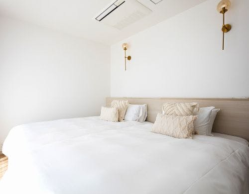 202 Fujisan room ベッドルーム２