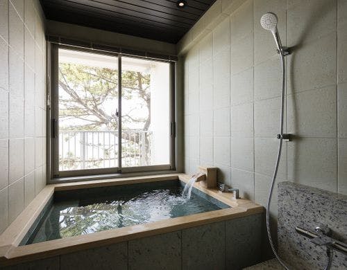 101 Kamakura room バスルーム