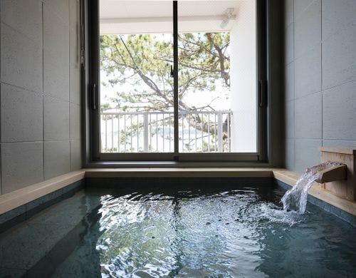 101 Kamakura room バスルーム