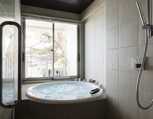 B01 Wakaejima room バスルーム