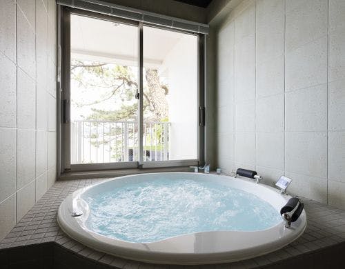 B01 Wakaejima room バスルーム