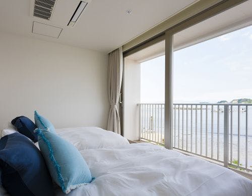 B02 Yuigahama ベッドルーム