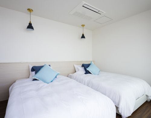 B02 Yuigahama ベッドルーム