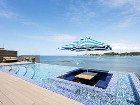 THE HARBOR TERRACE