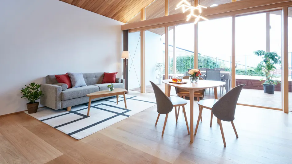 Terrace Villa Eon