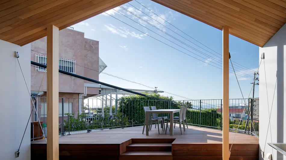 Terrace Villa Eon