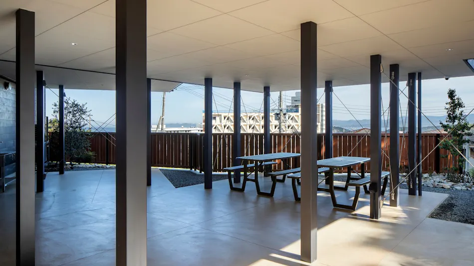 Terrace Villa Eon