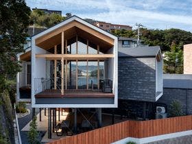 テラス ヴィラ 癒穏