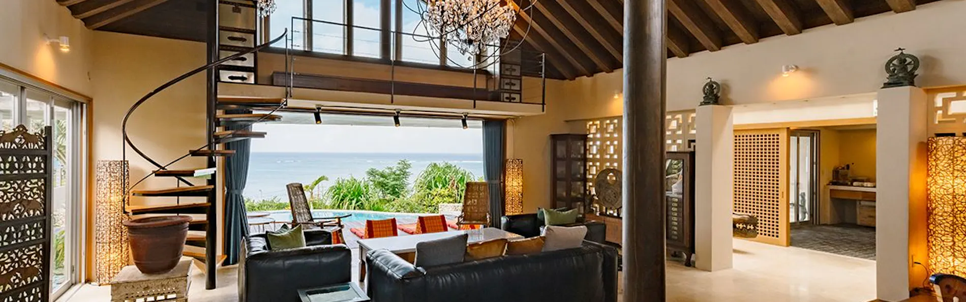 GLAMDAY VILLA OKINAWA 中村邸