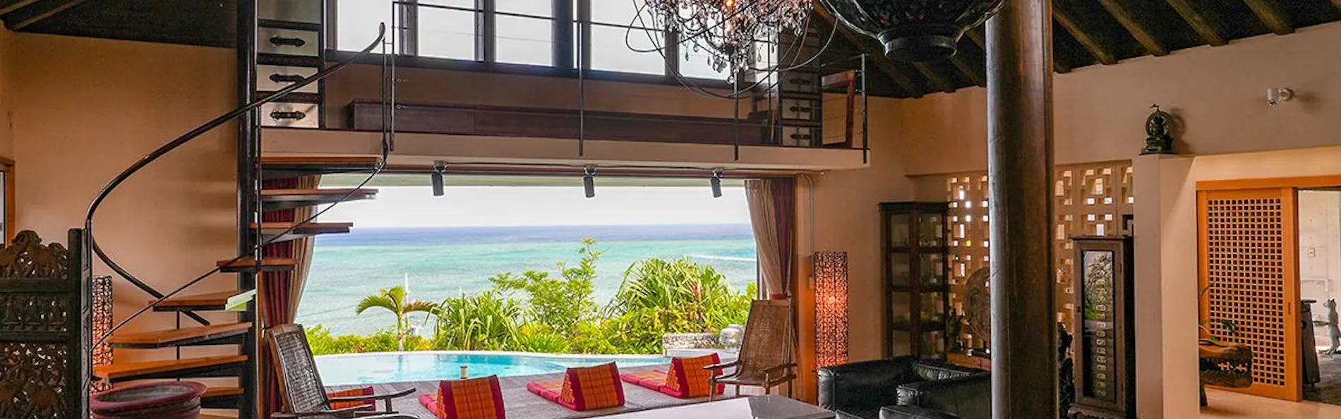GLAMDAY VILLA OKINAWA 中村邸