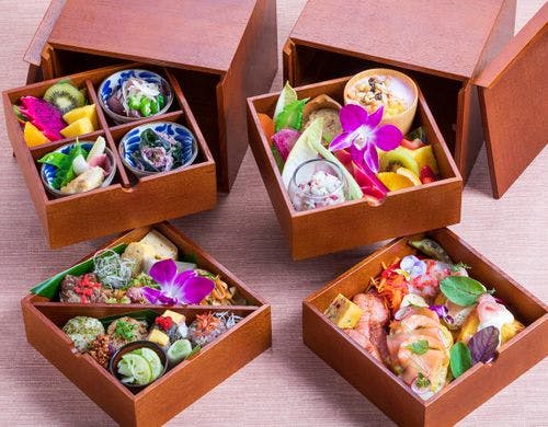 和洋お好きな朝食をお選びいただけます