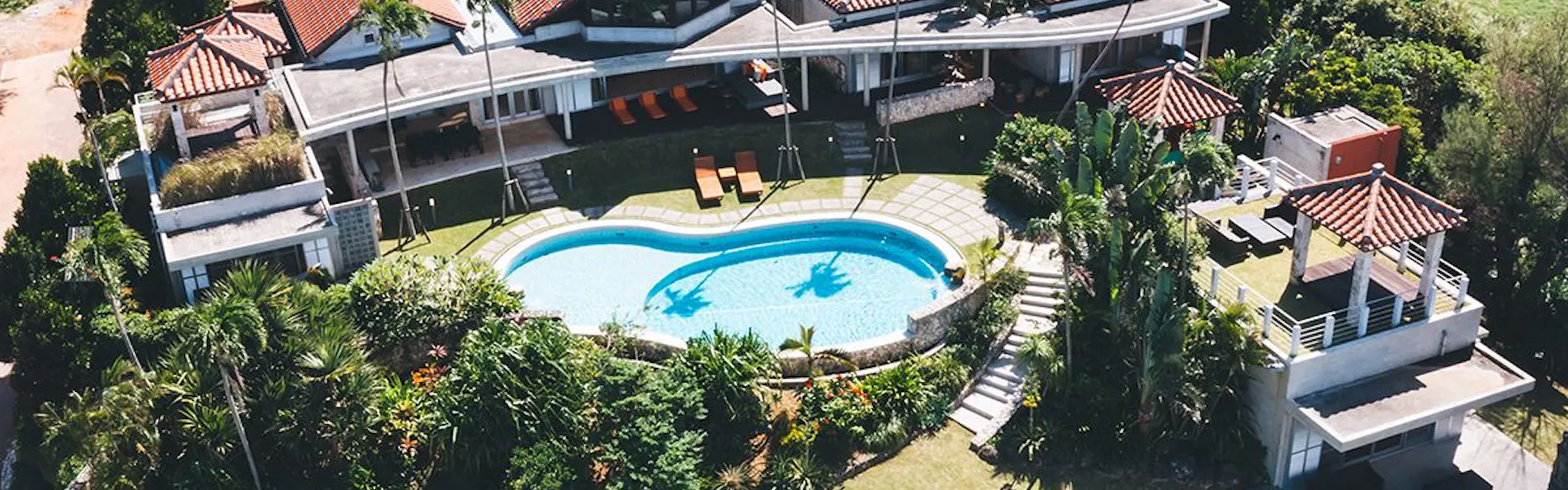 GLAMDAY VILLA OKINAWA 中村邸