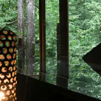 ・落水邸_半露天風呂