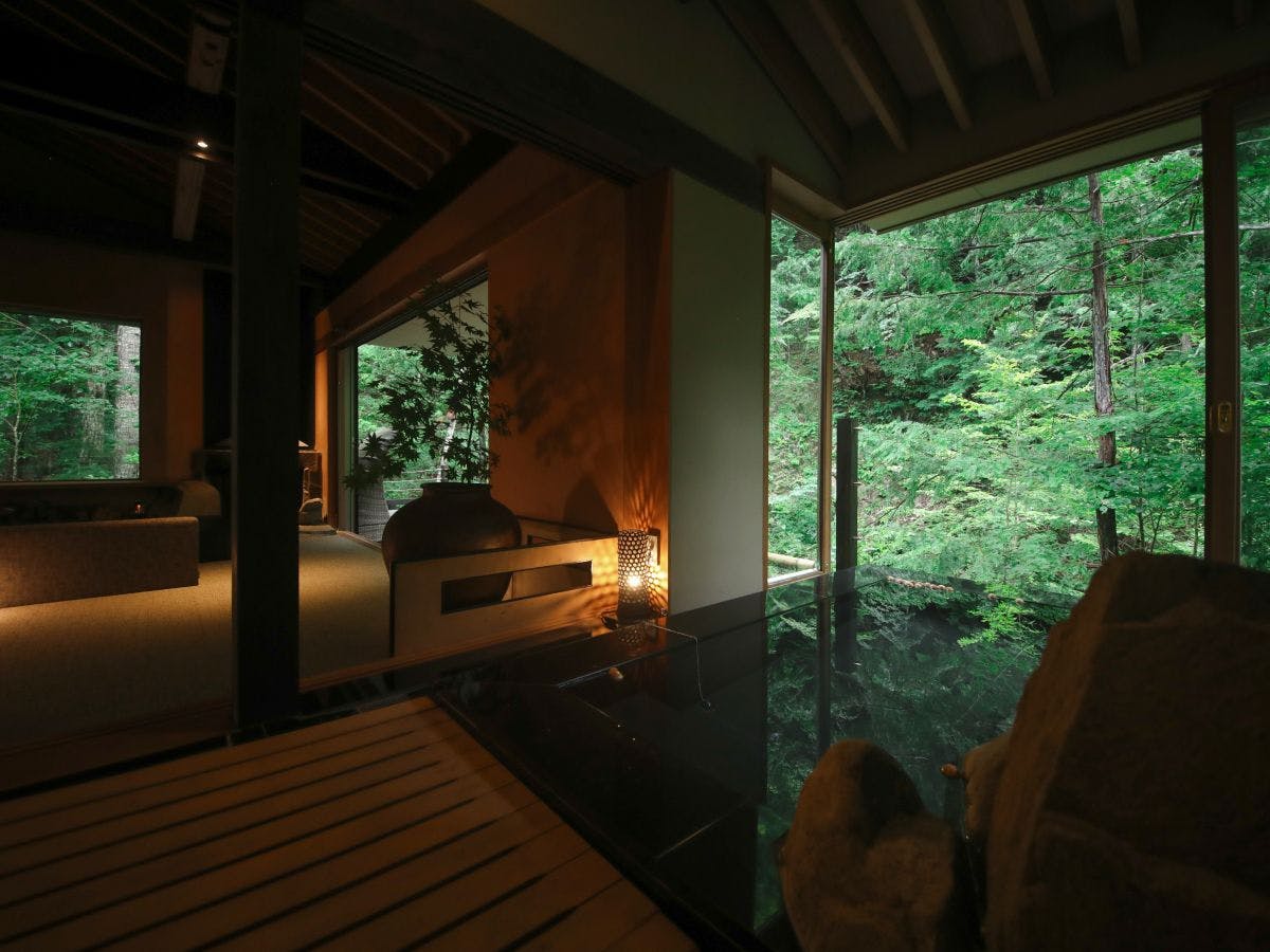 すみや落水邸