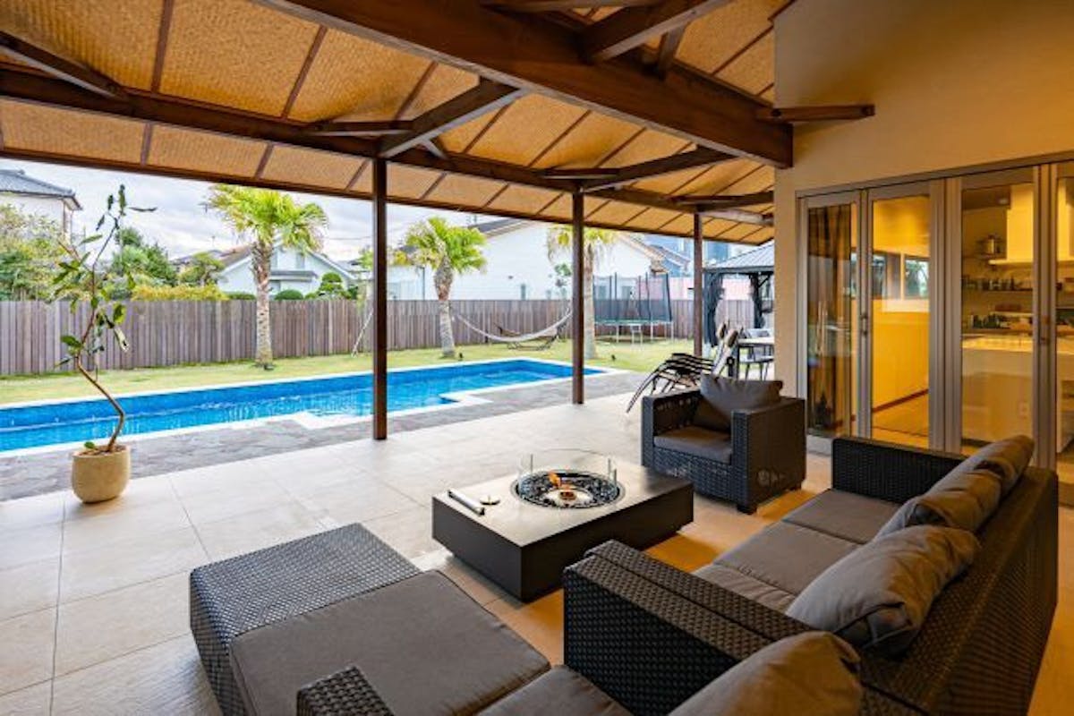 オーシャンリゾート moe-luana