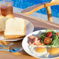 お食事付き朝食メニュー