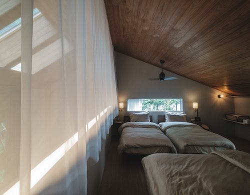 日本ベッド社製のマットレス類をご用意