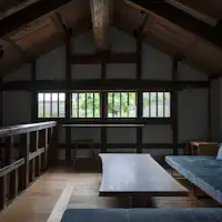 2階リビングルーム