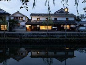 滔々 日本郷土玩具館 蔵の宿