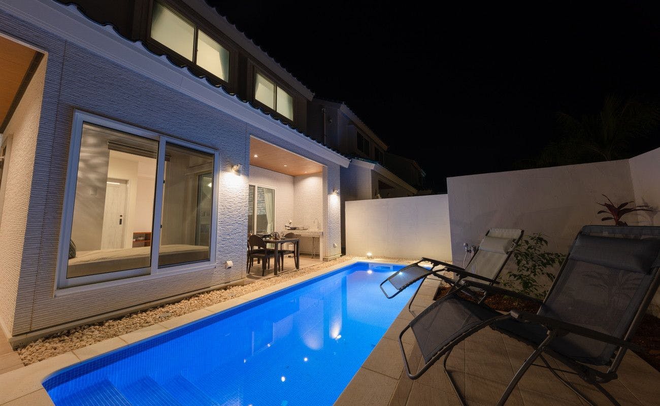 LEO癒リゾート宮古島 Pool&Villa