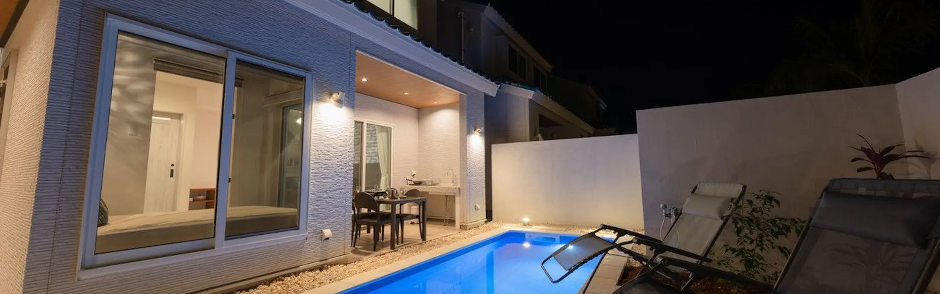 LEO癒リゾート宮古島 Pool&Villa