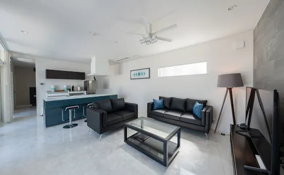 【Premiere Suite Villa】