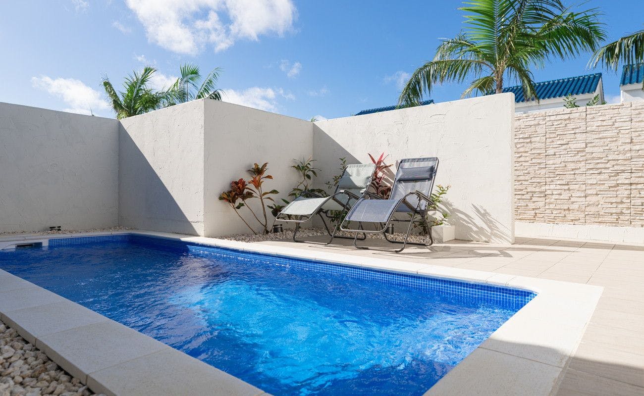 LEO癒リゾート宮古島 Pool&Villa
