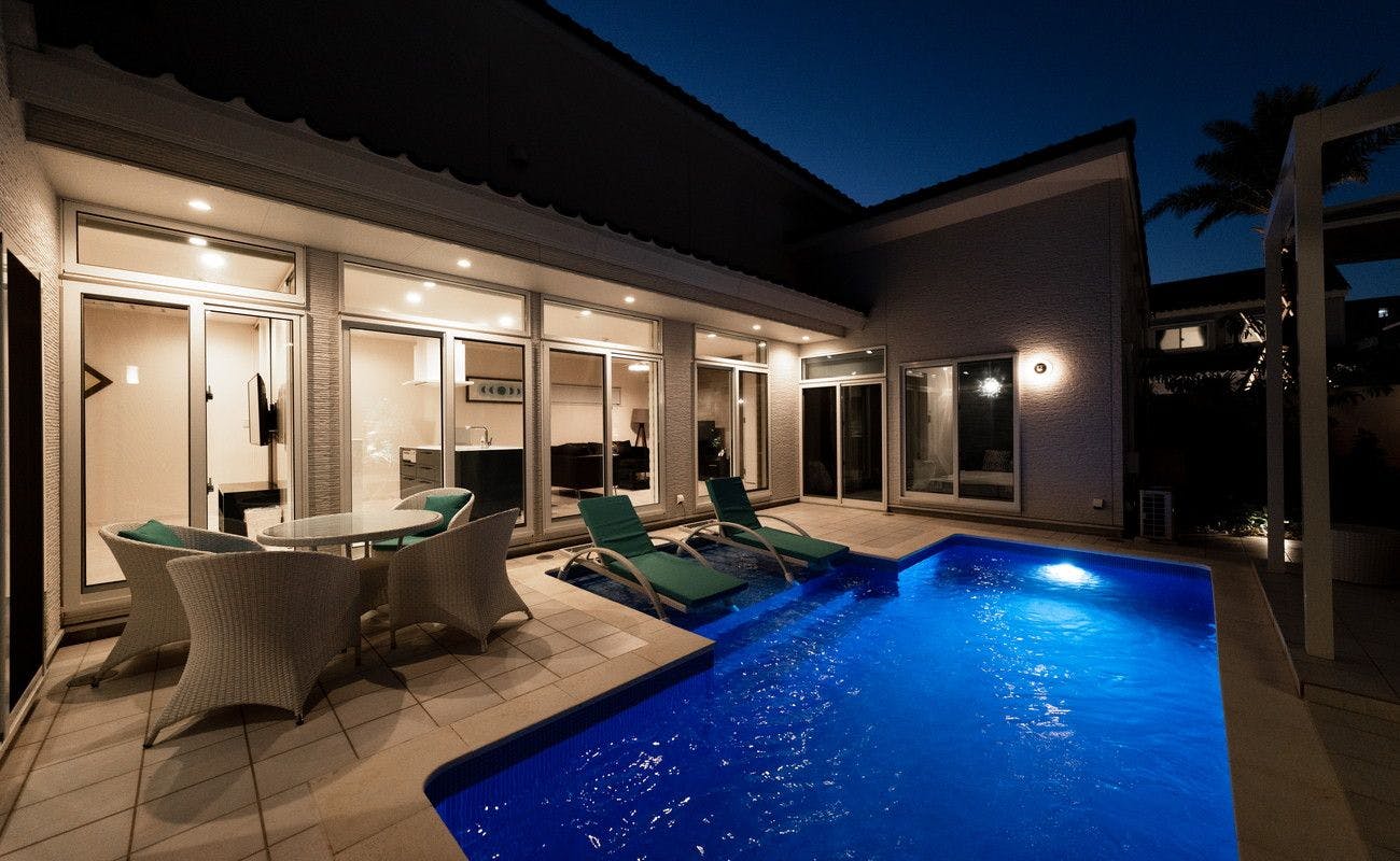 LEO癒リゾート宮古島 Pool&Villa
