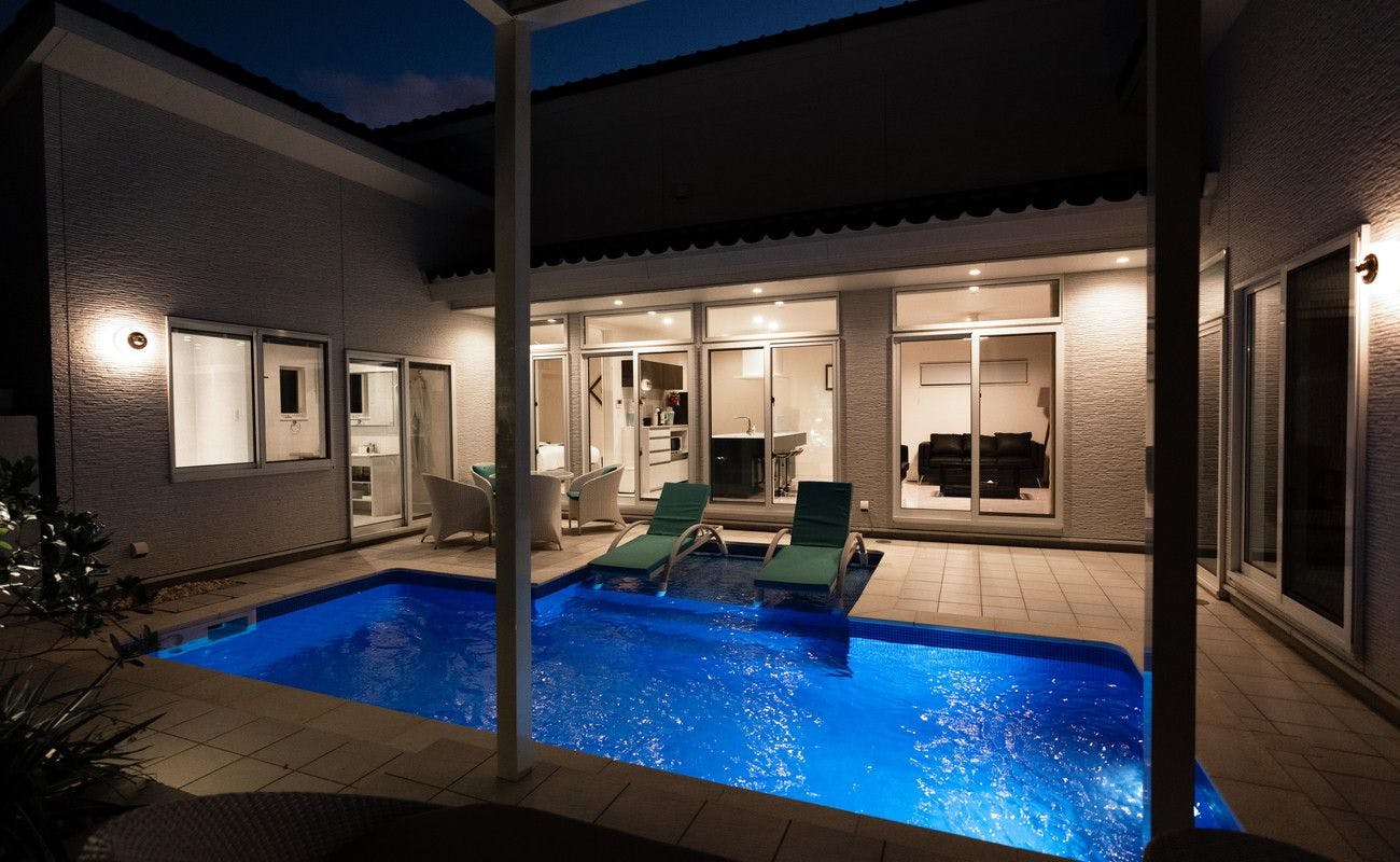 LEO癒リゾート宮古島 Pool&Villa