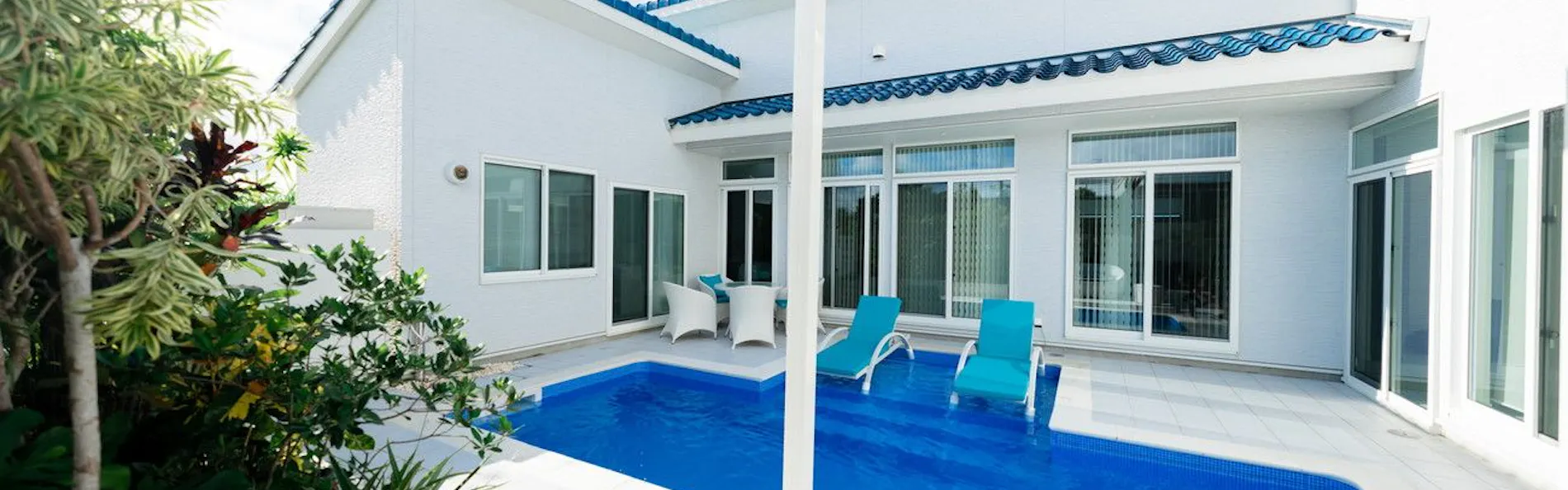 LEO癒リゾート宮古島 Pool&Villa