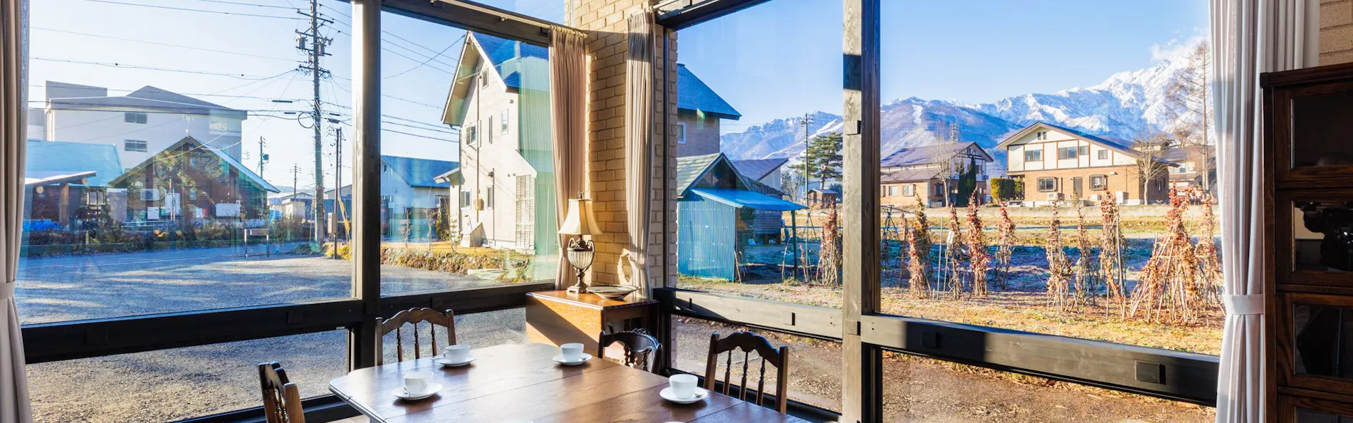 Hakuba Jolie Maison