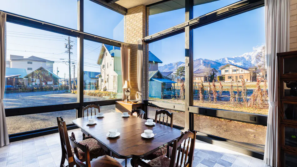 Hakuba Jolie Maison