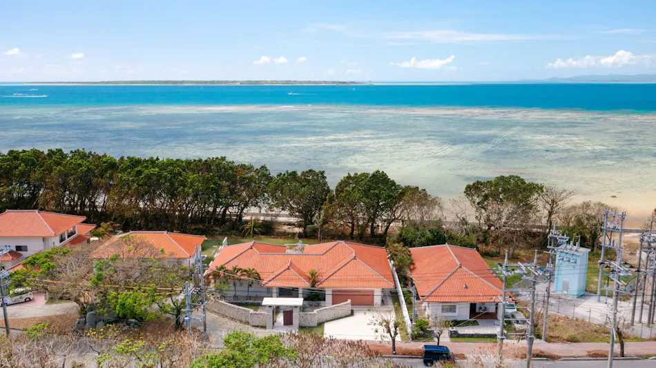 Ocean Front Villa Ishigakijima 3