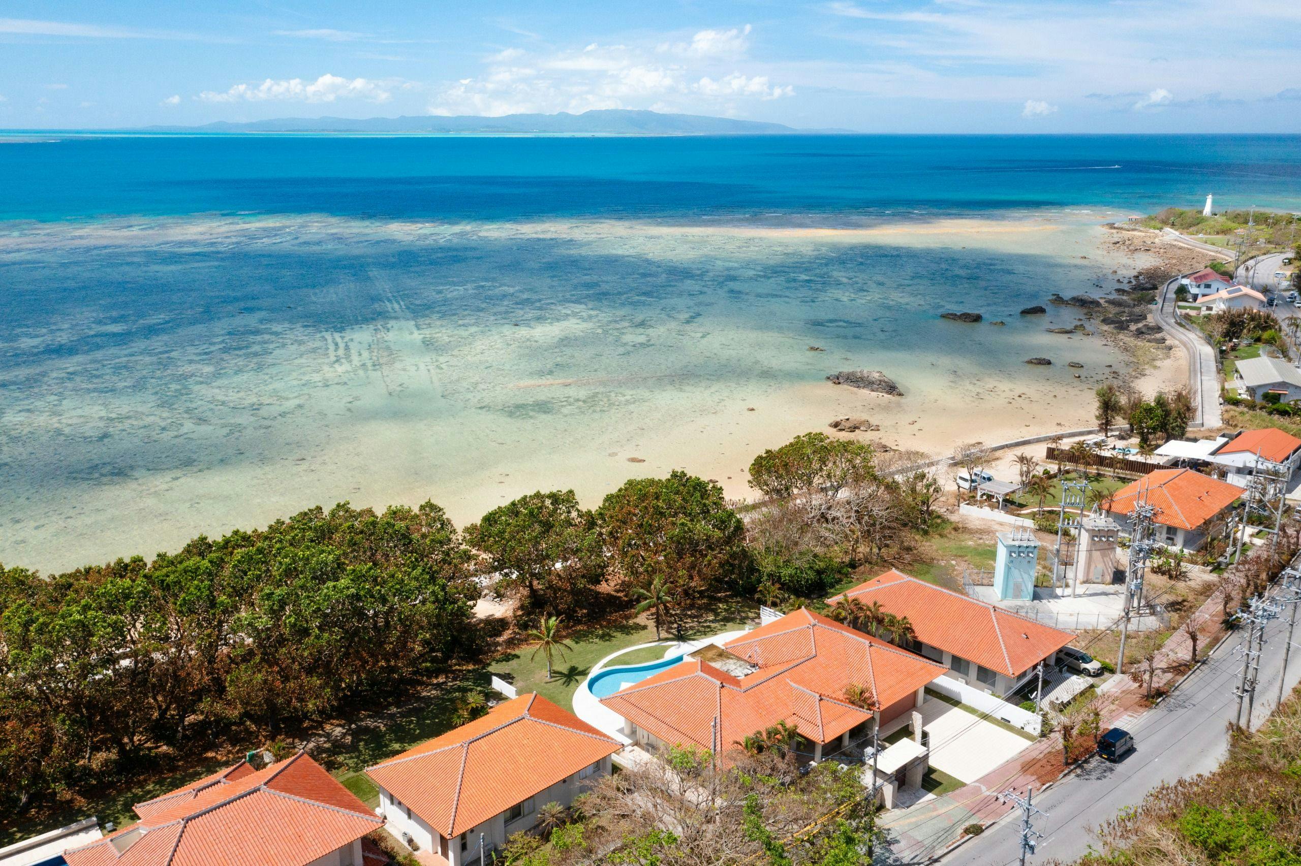 Ocean Front Villa Ishigakijima 3