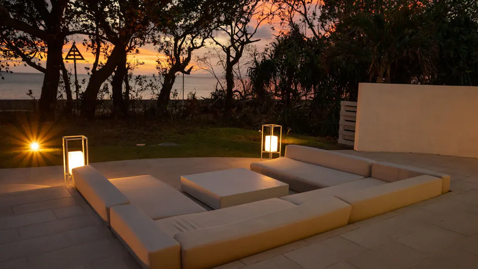 Ocean Front Villa Ishigakijima 3